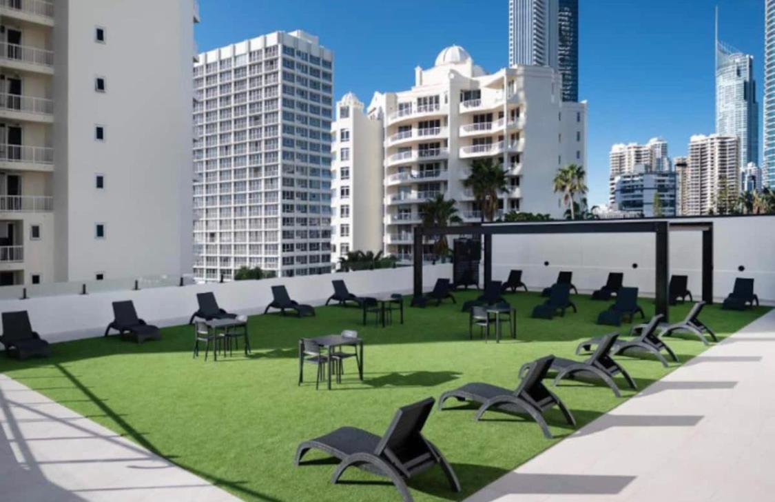 Luxury & Ocean View In Surfers Paradise *